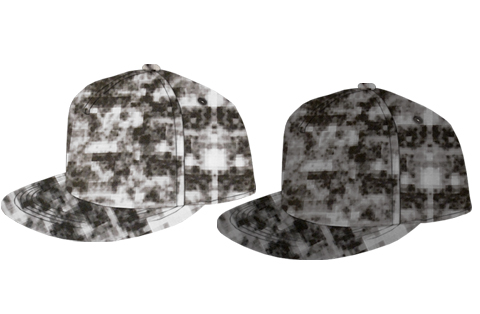 PIXEL CAP