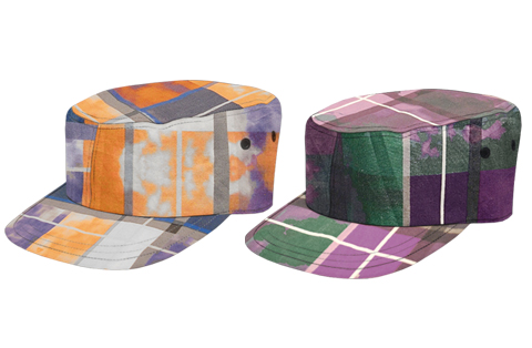 SMUDGE CAP