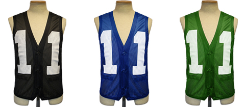 ELEVEN MESH VEST