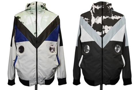 SHINY WIND BREAKER