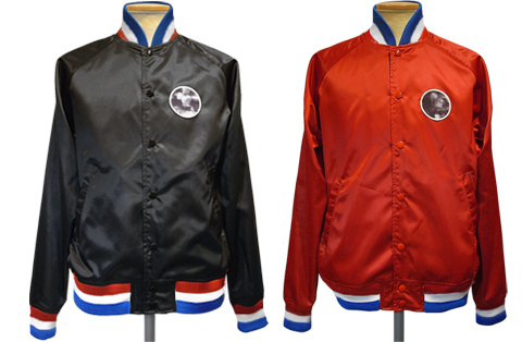 SIRCLE STADIUM BLOUSON