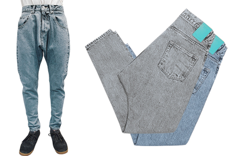 TOO INSEAM CHEMICAL DENIM