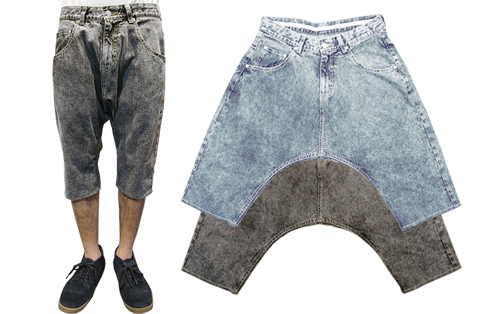 CHEMICAL TOO INSEAM 3/4 PANT