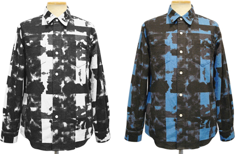 BUFFALONEL SHIRTS