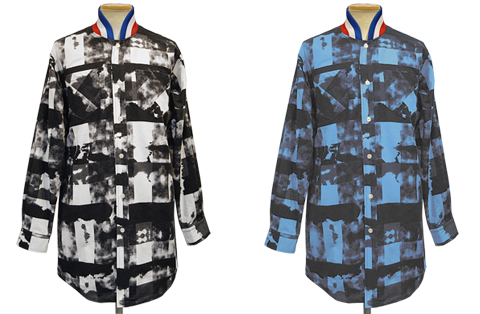 BUFFALONEL LONG JKT