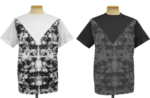 PIXEL SWITCH TEE