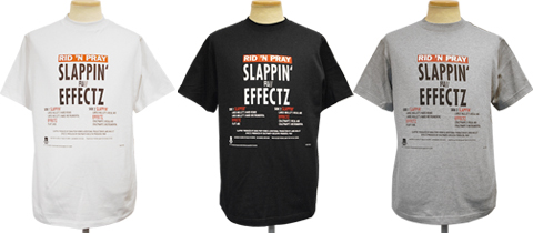 RID'N PLAY TEE