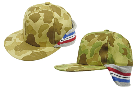 FRIPPED HUNTER HAT