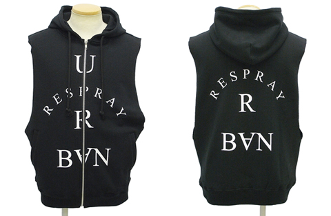 URBAN N/S HOODIE