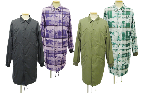 2WAY COACH COAT