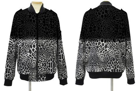 LEOPARD JKT