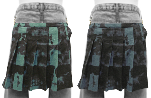 BUFFALO HIP SKART