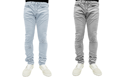 RIPPING DENIM PANT