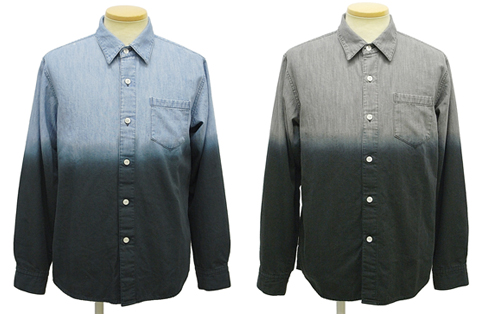 GRADATE SHIRT
