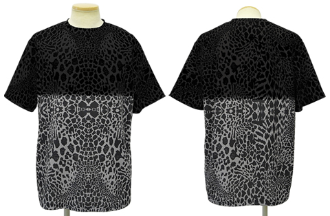 LEOPARD TOP